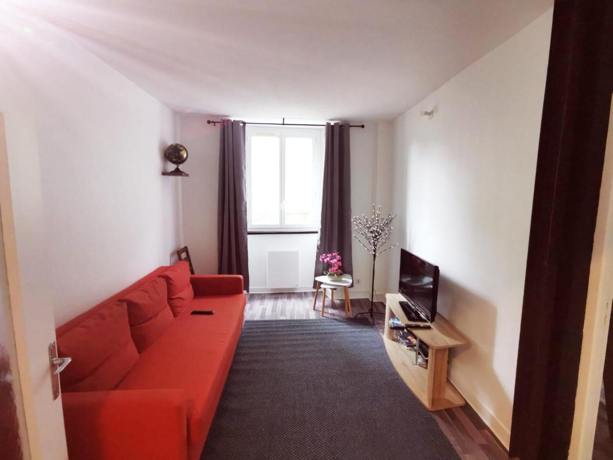 Appartement Pres De La Gare Rer C-Spacieux 4 Pieces Etampes Exterior photo