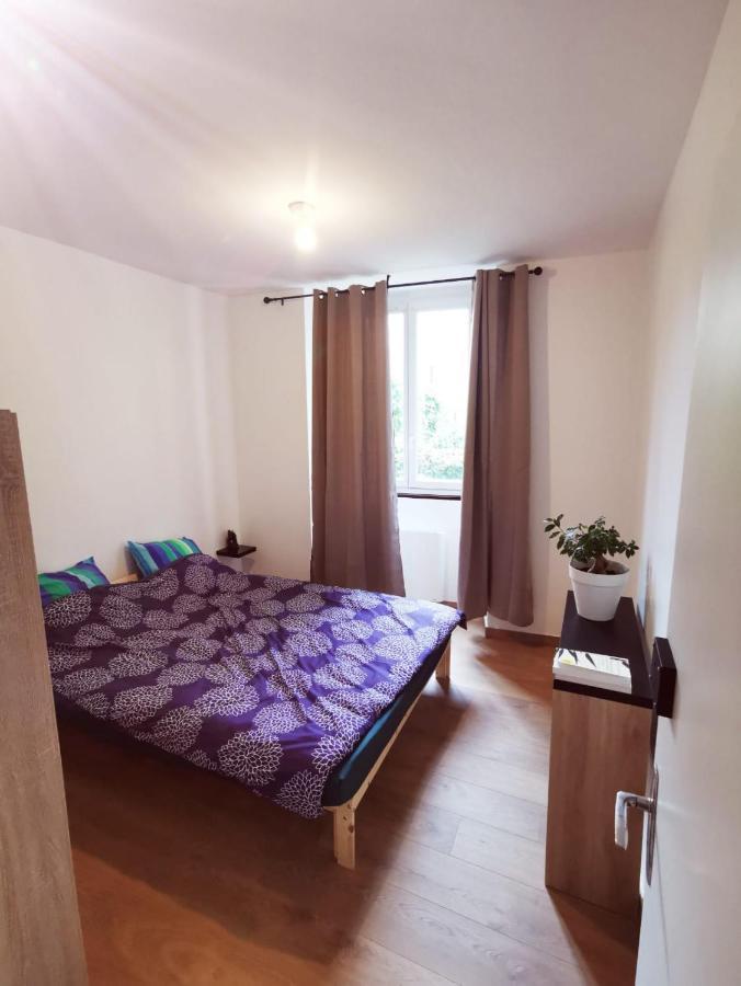 Appartement Pres De La Gare Rer C-Spacieux 4 Pieces Etampes Exterior photo